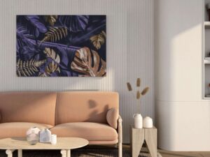 Canvas Paintings for Every Interior Aesthetic