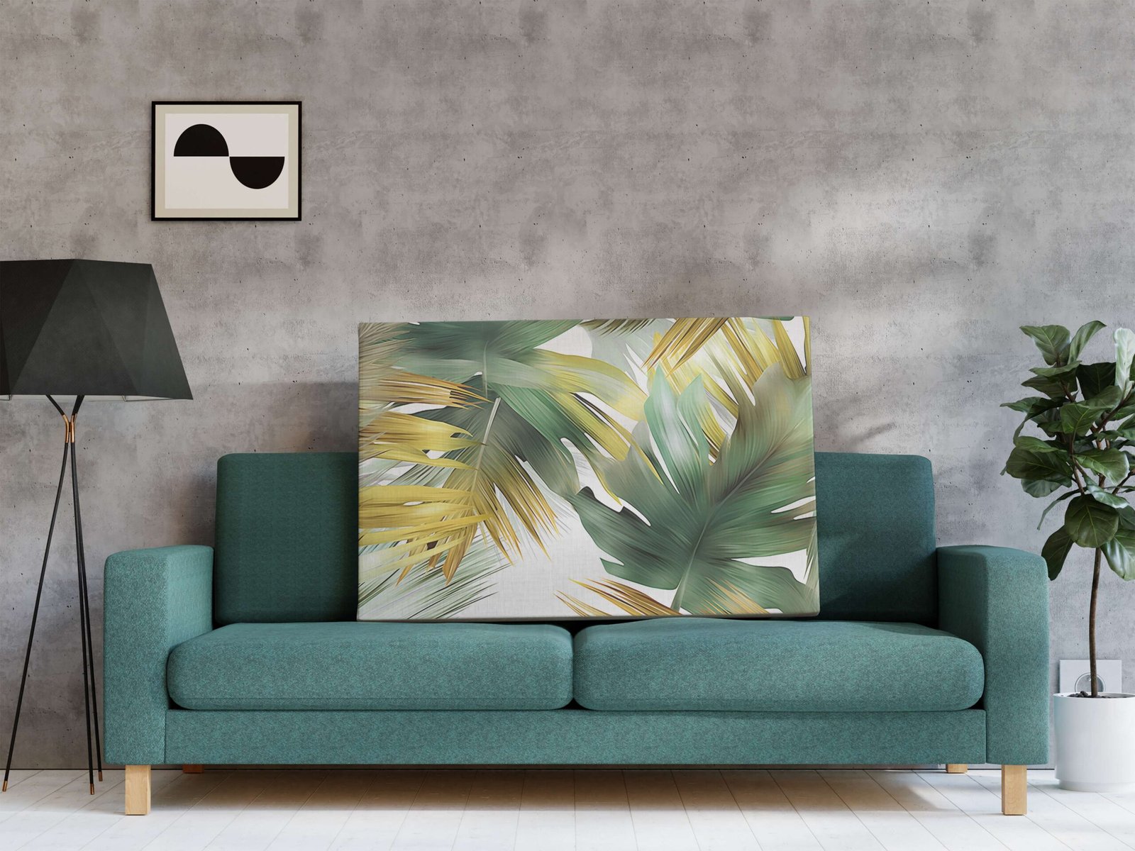 Framed Canvas Paintings to Style Your Living Room - Image 2