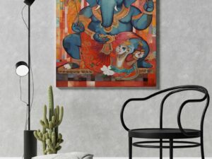 Canvas Paintings for Stylish Hotel & Home Walls