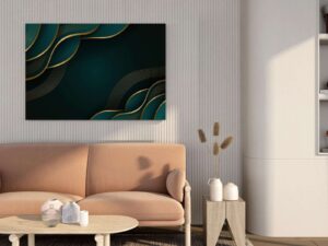 Beautiful Framed Canvas Paintings for Modern Interiors