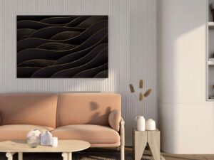 Unique Canvas Art to Decorate Living Rooms & Bedrooms