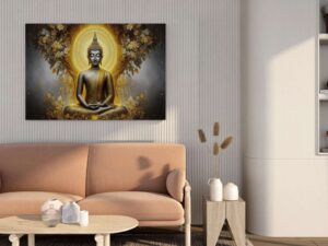 Add Style with Framed Canvas Art for Home & Offices