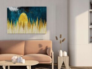 Unique Canvas Paintings to Style Your Walls