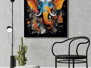 Unique Canvas Art Prints for Home & Hotel Walls
