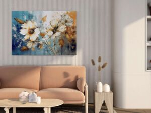 Canvas Art Prints for Bedroom, Office & Hotel Walls