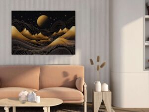 Beautiful Canvas Paintings for Office & Living Room Walls