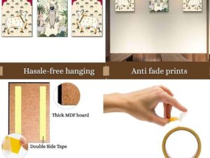 Pichwai Handmade Wall Painting