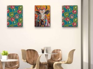 Pichwai Handmade Wall Painting