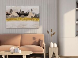 Timeless Canvas Paintings for Bedroom & Living Room Walls